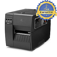 Полупромышленный принтер этикеток Zebra ZT111