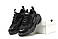 Чорні жіночі Кросівки Balenciaga Triple S, фото 4