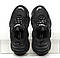 Чорні жіночі Кросівки Balenciaga Triple S, фото 7