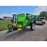 Обприскувач Вектор-2000-18-21 польовий причіпний з гідравлічною штангою, фото 3