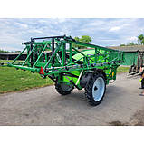 Обприскувач Вектор-2000-18-21 польовий причіпний з гідравлічною штангою, фото 4