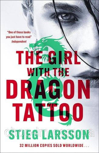 The Girl with the Dragon Tattoo (Book 1). Stieg Larsson