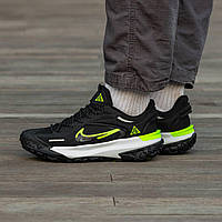 Черные мужские кроссовки Nike ACG Mountain Fly 2 low