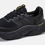 Жіночі кросівки New Balance Fresh Foam Black, чорні кросівки нью беланс фреш фоам NB FF ню беленс нб, фото 9