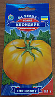 Насіння томат Клондайк Парфумостійкий H=1-1,2 м до 300 г.