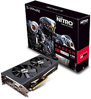 Видеокарта Sapphire Radeon RX 470 4GB OC NITRO