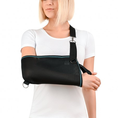 Бандаж-підтримувач руки (косинка) Алком 3004, фото 1