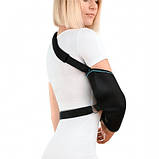 Бандаж-підтримувач руки (косинка) Алком 3004, фото 2