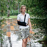 Бандаж-підтримувач руки (косинка) Алком 3004, фото 3