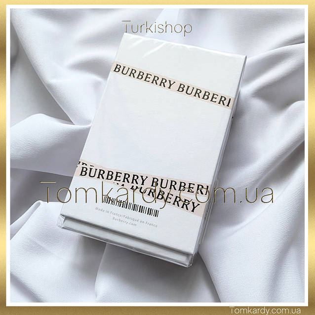 Burberry hang tag sale