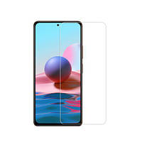 Ультратонкий чехол бампер для Xiaomi Redmi Note 10 Pro / 10 Pro Max / 11R / Poco M4 5G / M5 Nillkin H+ Pro