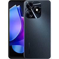 Мобильный телефон Tecno KI5q (Spark 10 4/128Gb) Meta Black (4895180797699)