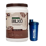 Advanced Man Proteine Bilko Протеїн з креатином у складі (чоловічий) 0,9 кг-30 п POLAND chokolate, фото 2