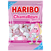 Mаршмеллоу Haribo Chamallows Mallow Mix 175g