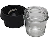 Стаціонарний блендер для кухні DOMOTEC MS-6610 1000Вт LED, фото 6