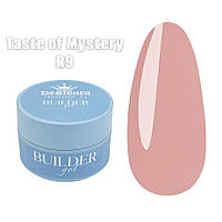 Моделирующий гель - 30 мл, Builder Gel (Дизайнер Профессионал) Taste of mystery R9