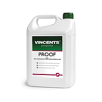 Добавка водостойкая Vincents Polyline PROOF, 5 л