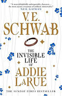 The Invisible Life of Addie LaRue (V. E. Schwab)