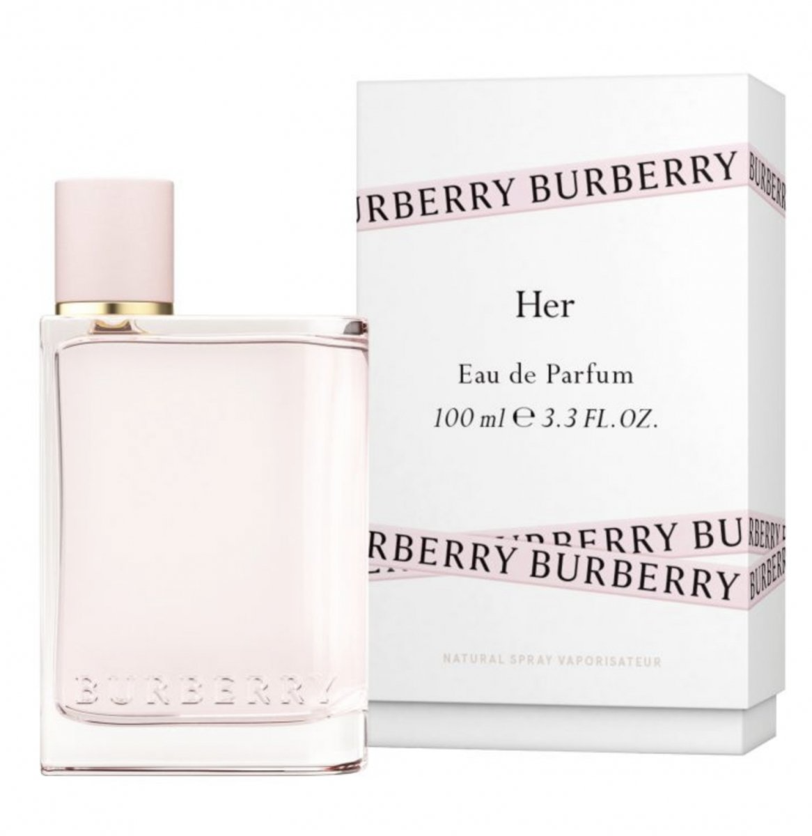 Парфумована вода Burberry for Her edp 100 ml. Барбери фо Хе Парфуми 100 мл.