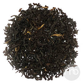 Чай чорний кенійський Чорний принц розсипний чай 50 г