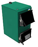 Твердопаливний котел Zubr Classic Termo (утеплений) 18 кВт (Зубр Класик Термо), фото 4