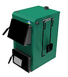 Твердопаливний котел Zubr Classic Termo (утеплений) 18 кВт (Зубр Класик Термо), фото 2