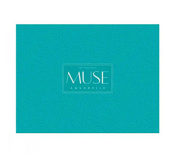 Блок для акварелі А4+ 15л 300 г/м2 Школяр Muse 037 635912