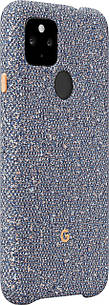 Чохол Fabric Case Blue Confetti  для Google Pixel 4a 5G