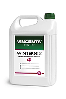 Средство против замерзания Vincents Polyline WINTERMIX, 5 л