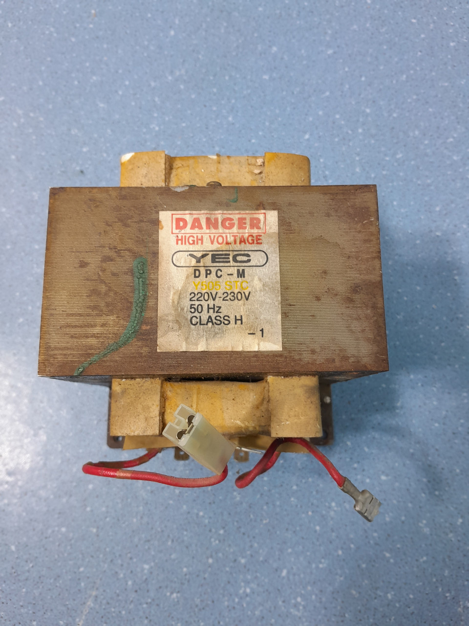 Трансформатор для мікрохвильової печі DPC-M Y505STC, фото 1