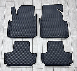 3Д килимки EVA  в салон для Chevrolet Volt  2011-2015 / Шевролет Вольт