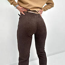 Класичні вельветові брюки "Axel"| Норма, фото 2