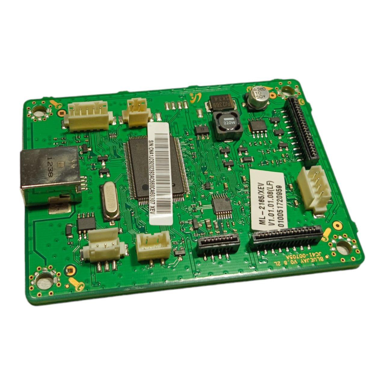 Плата формування (форматер) Samsung ML-2160 / 2165 JC92-02393A / JC41-00705A