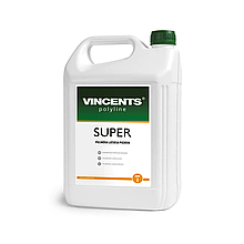 Багатофункціональна латексна добавка в будівельні розчини Vincents Polyline SUPER, 5 л