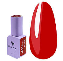 Гель-лак DNKa 0081 червоний 12 мл