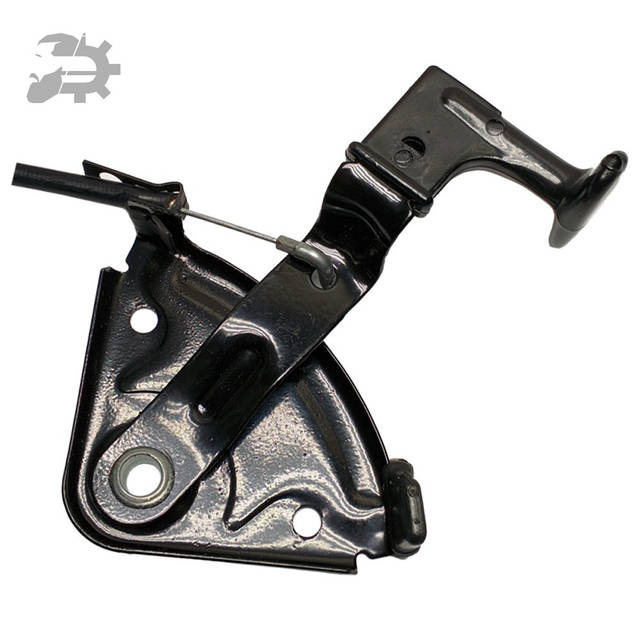 Трос замка капота А6 С4 Ауди 443823531A 443823531 893823531