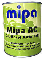 Автокраска акриловая 456 Темно-синяя MIPA AC 1 л