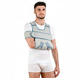 Бандаж (пов'язка) фіксувальний Дезо Алком 3011, фото 2