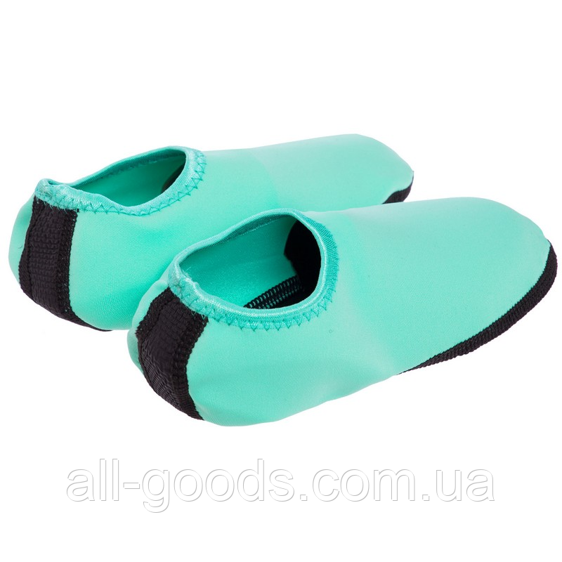 Обувь Skin Shoes для спорта и йоги SP-Sport PL-6870-M размер М (23-24 см.) all - фото 6 - id-p2087571204