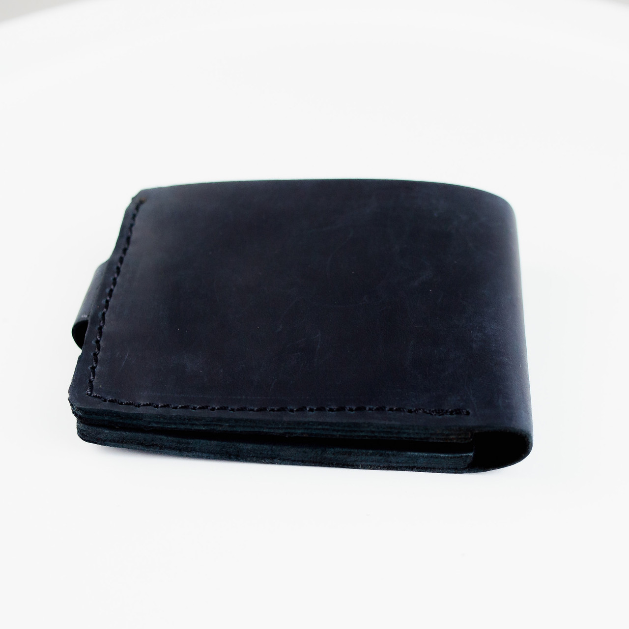 Чоловічі міні-гаманці з натуральної шкіри, Модний стильний натуральний шкіряний гаманець для чоловіків новинки