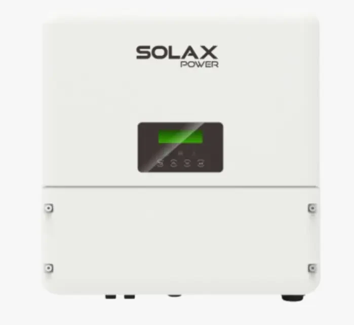 Гібридний інвертор 1 фаза PROSOLAX X1-HYBRID-6.0-M 2 MPPT