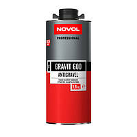 Антигравий NOVOL GRAVIT 600 черный 1.8 кг