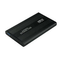 Кишеня корпус 2.5 жорсткого диску HDD/SSD, SATA, USB 3.0 ag