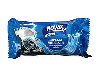 Мило туалетне Aroma Морські Мінерали 140г ТМ Novax 7Копійок