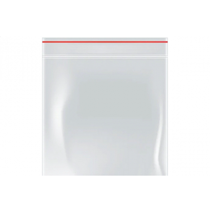 Зіппер пакети 5*7 100шт, фото 1