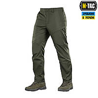 M-Tac мужские армейские штаны хаки тактические военные брюки Patrol GEN.II Flex Army Olive