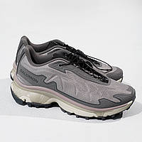 Кроссовки Salomon XT Slate Grey, мужские кроссовки, Саломон