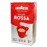 Кофе Lavazza Qualita Rossa молотый 250г