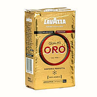 Кофе Lavazza Qualita Oro 250г молотый