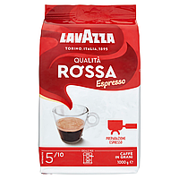 Кофе Lavazza Qualita Rossa 1кг зерно